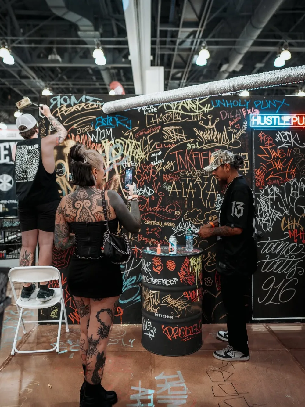 Golden State Tattoo Expo