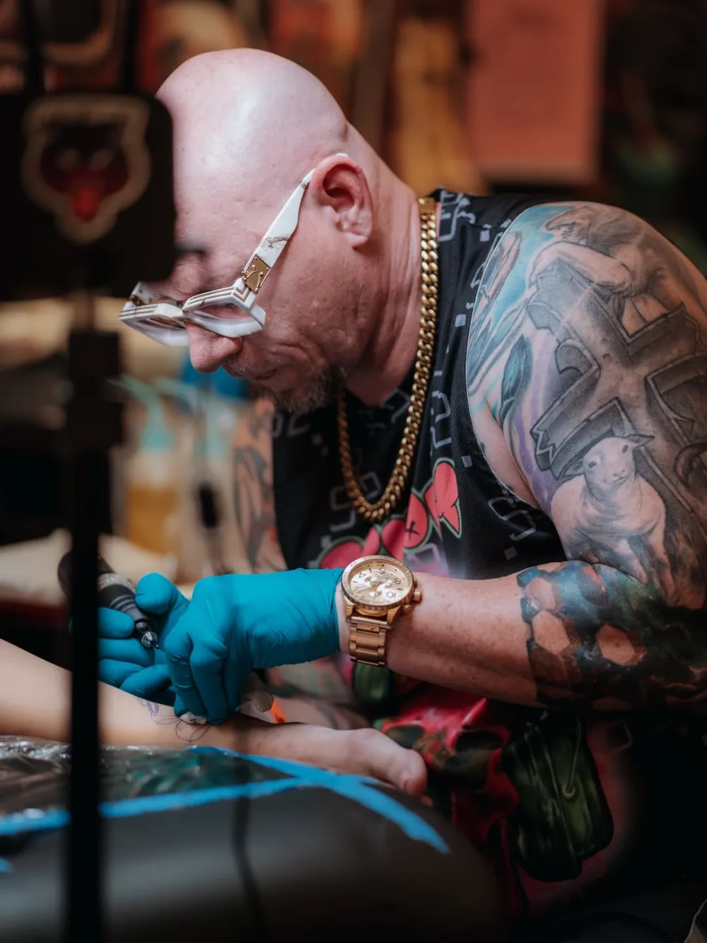 Golden State Tattoo Expo