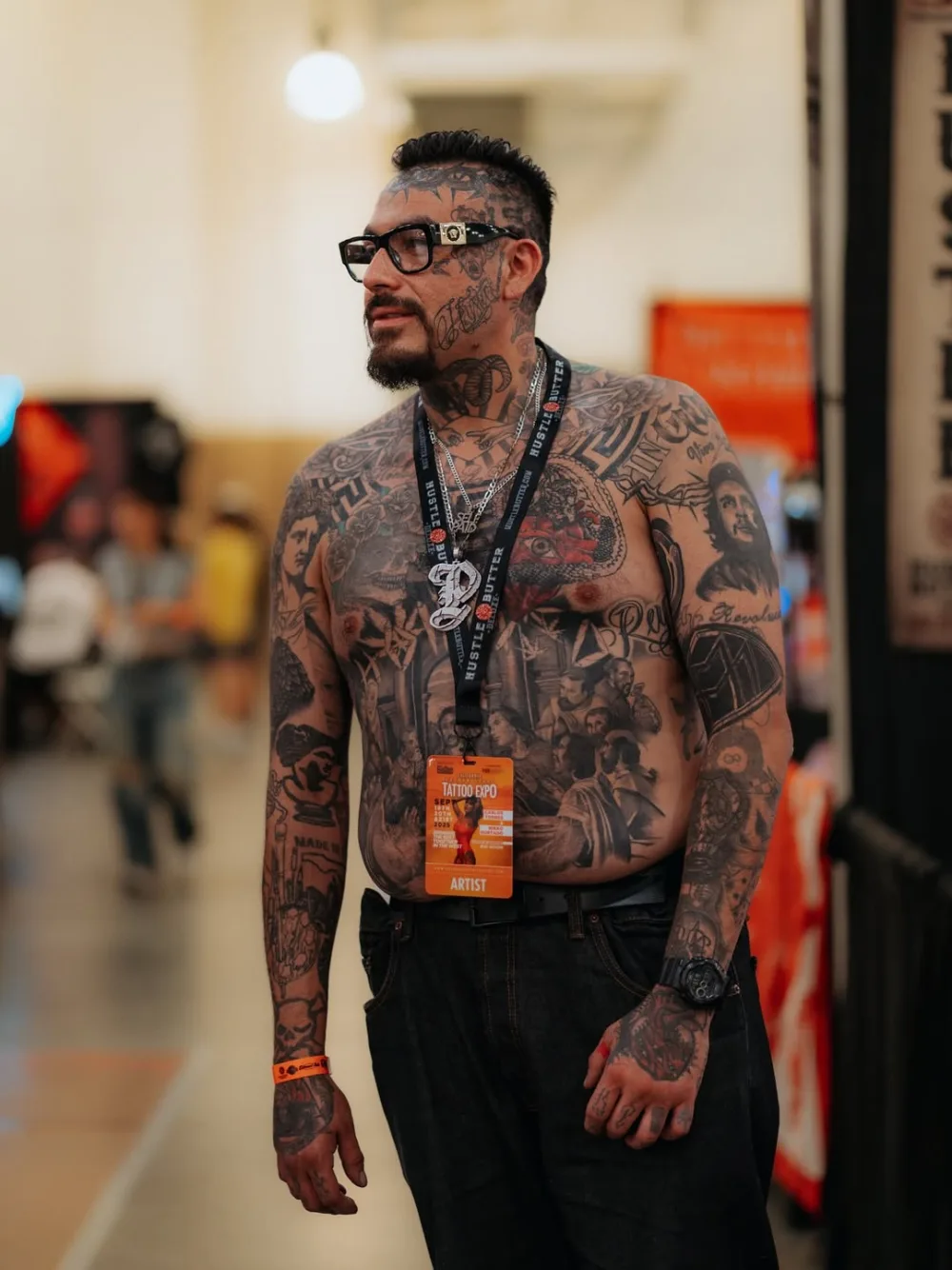 Golden State Tattoo Expo
