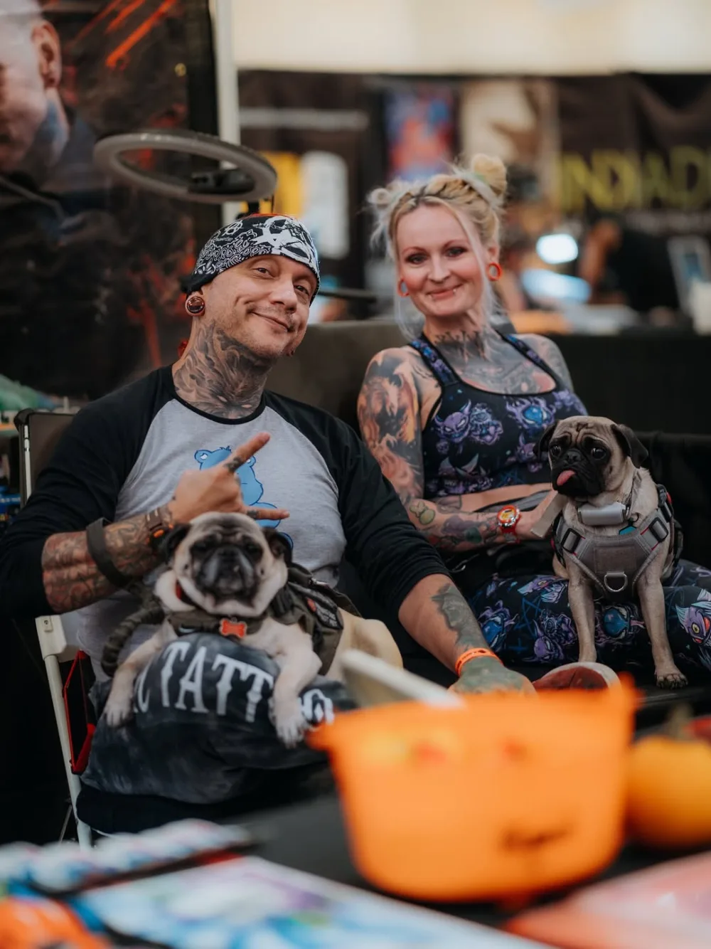 Golden State Tattoo Expo