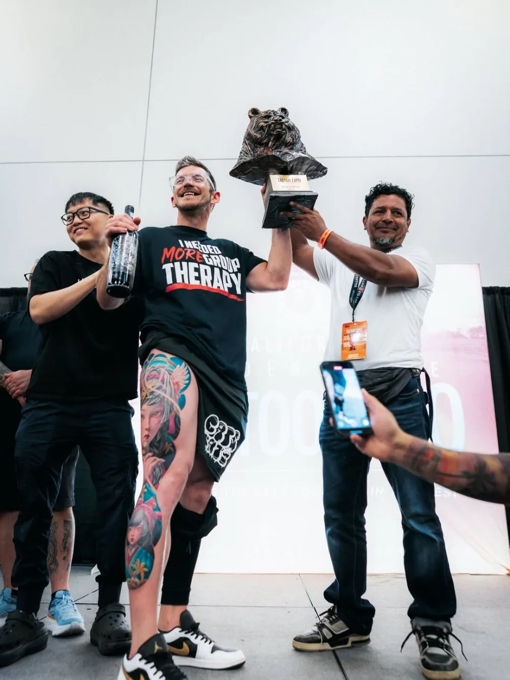 Golden State Tattoo Expo