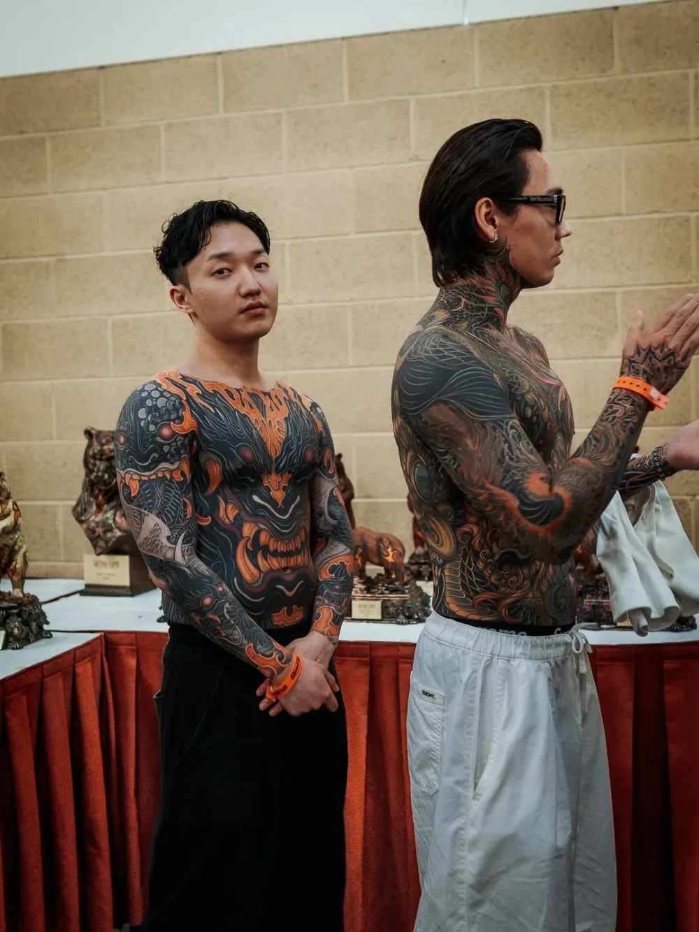 Golden State Tattoo Expo