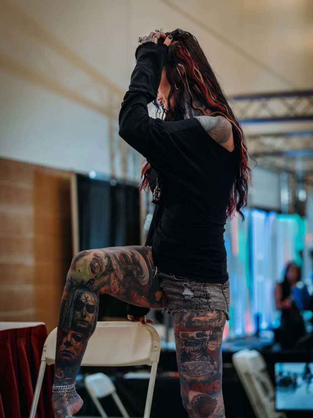 Golden State Tattoo Expo