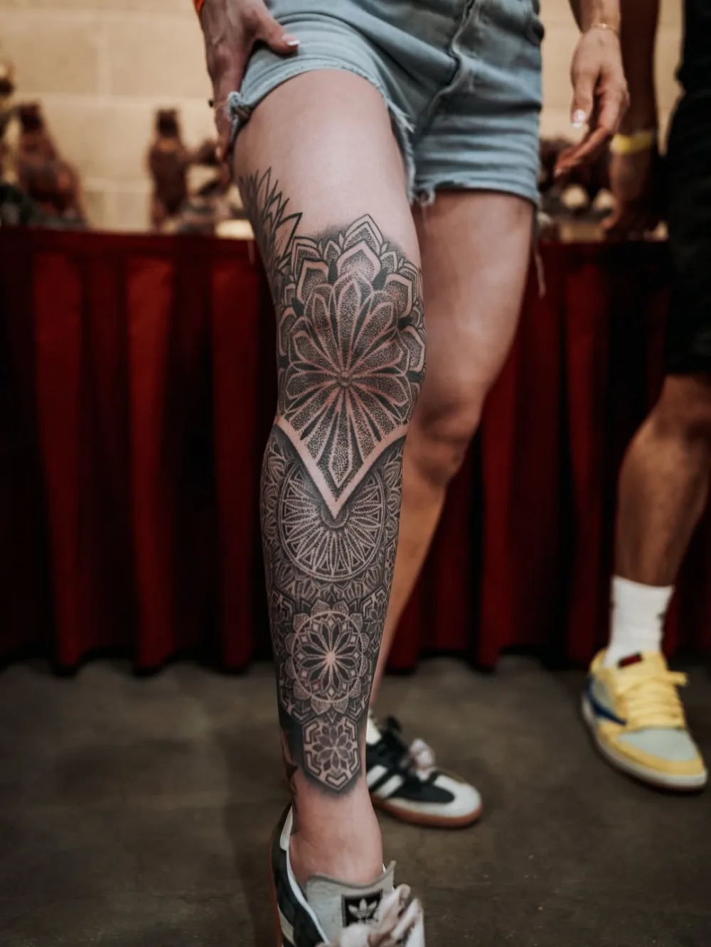 Golden State Tattoo Expo