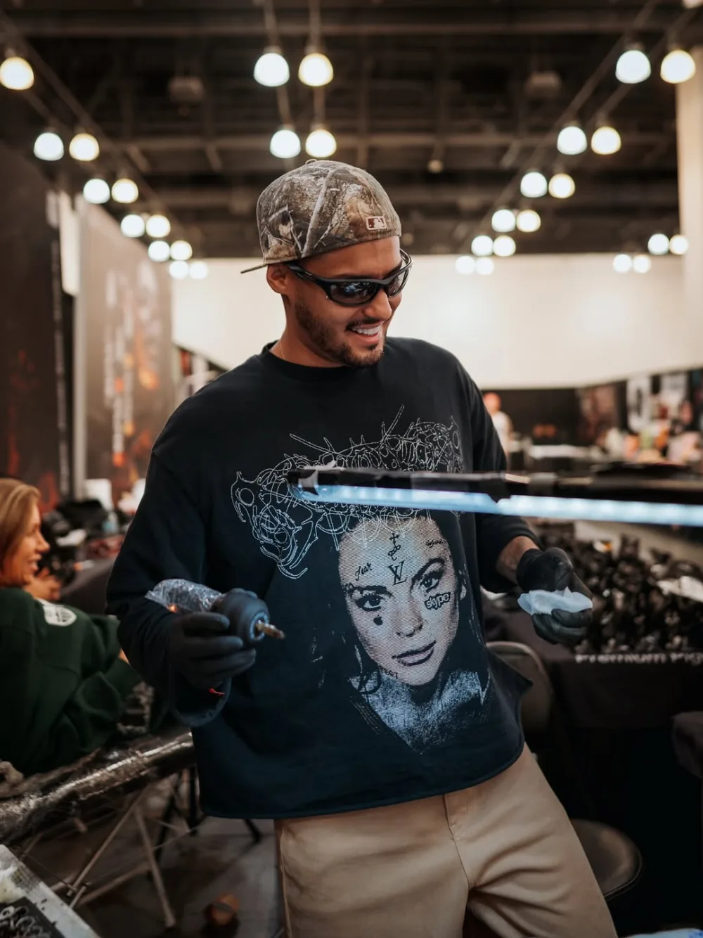 Golden State Tattoo Expo
