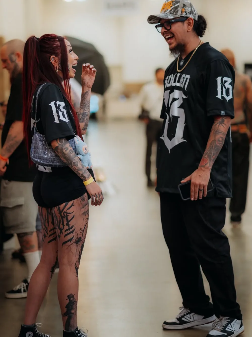 Golden State Tattoo Expo