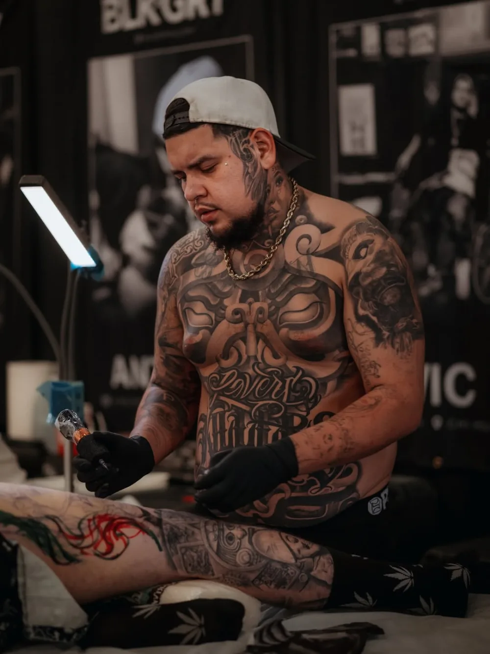 Golden State Tattoo Expo