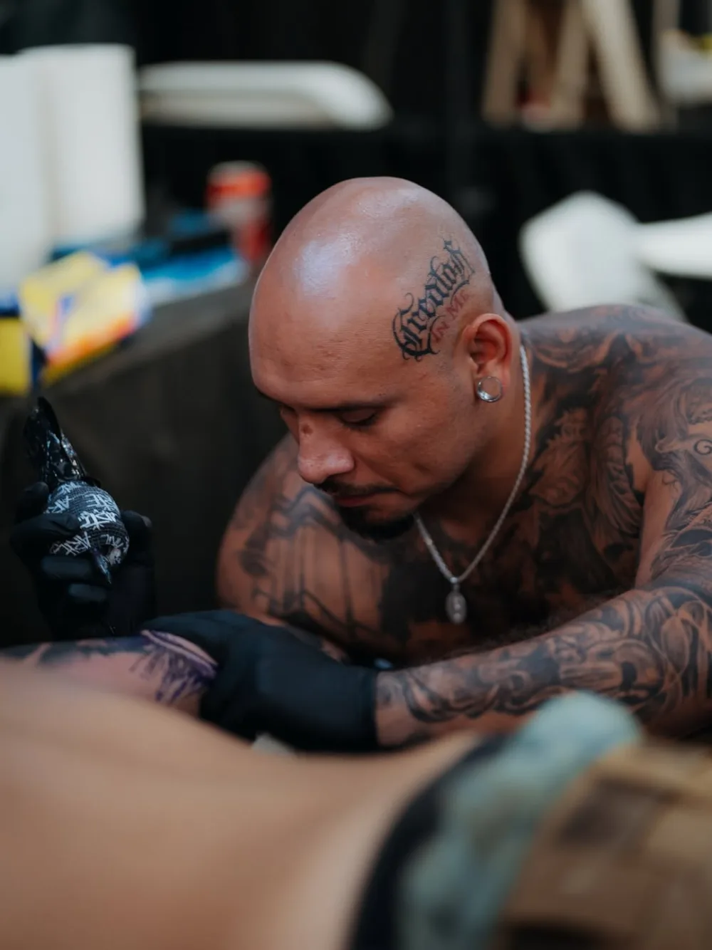 Golden State Tattoo Expo