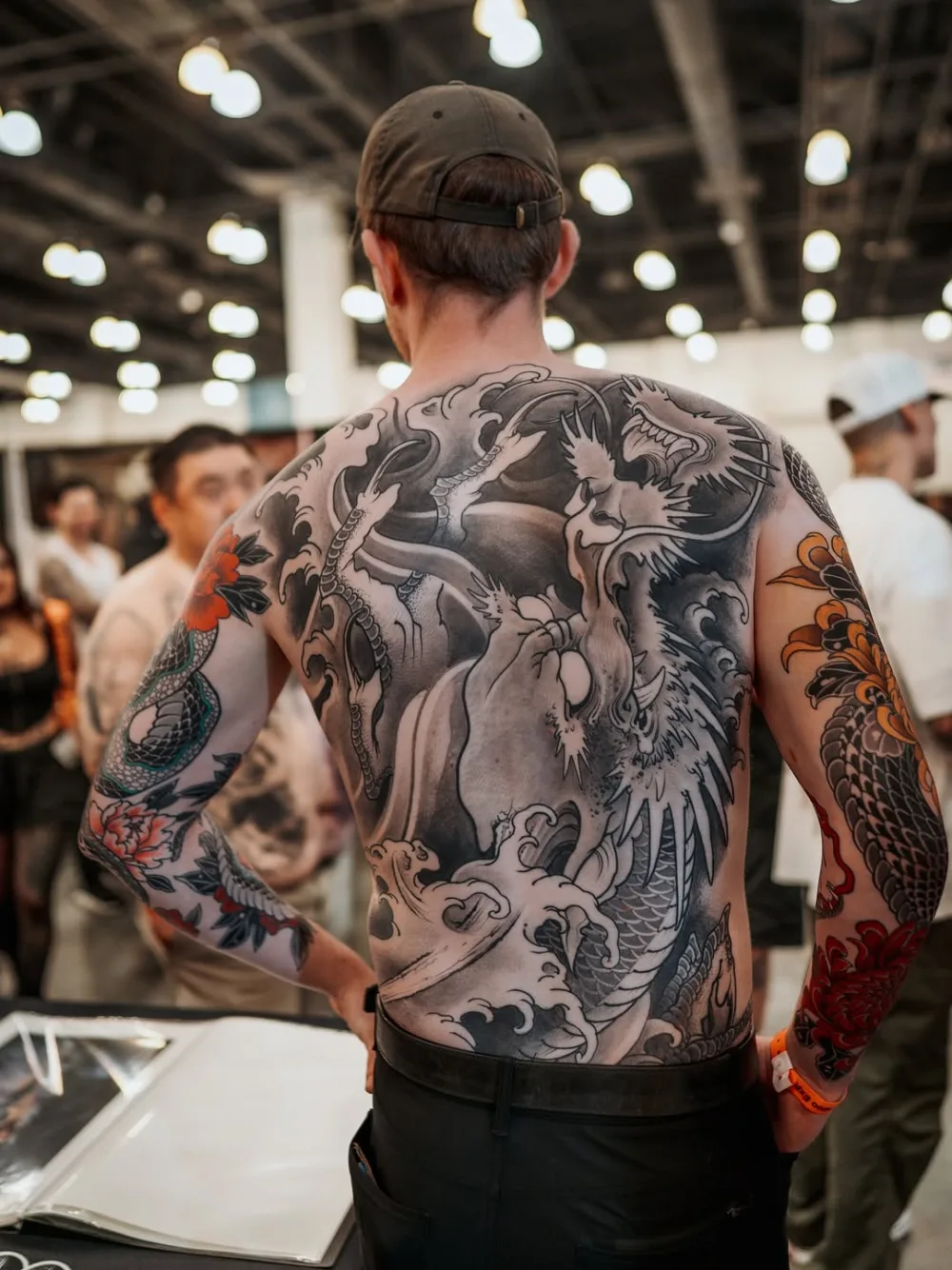 Golden State Tattoo Expo