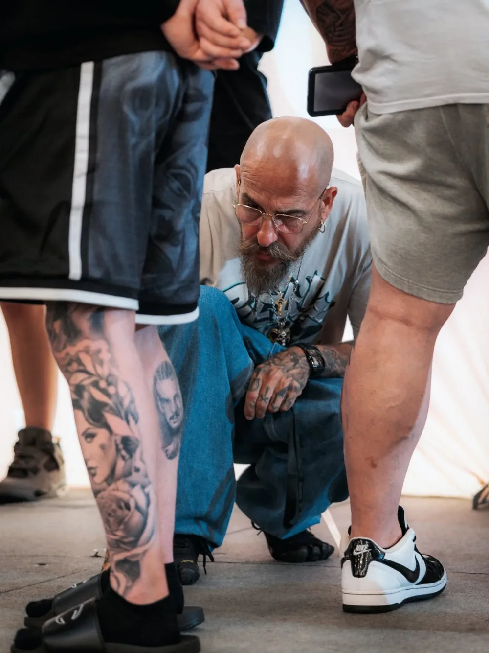 Golden State Tattoo Expo