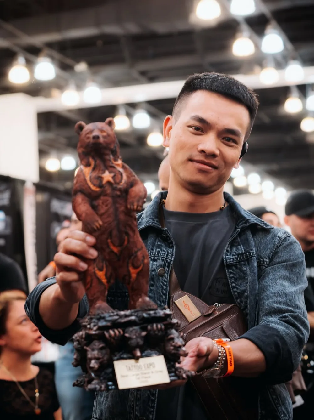 Golden State Tattoo Expo