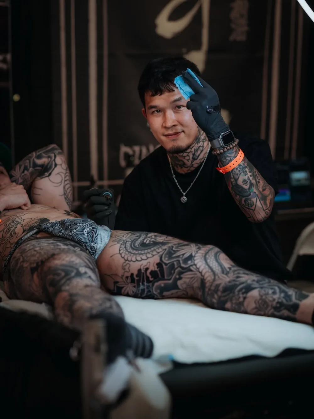 Golden State Tattoo Expo