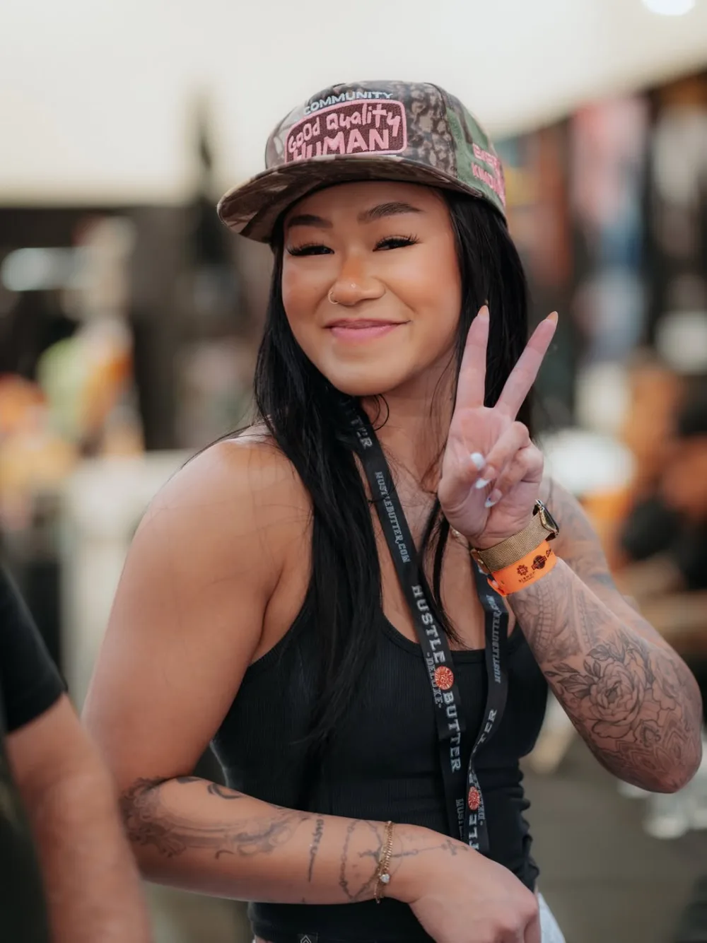 Golden State Tattoo Expo