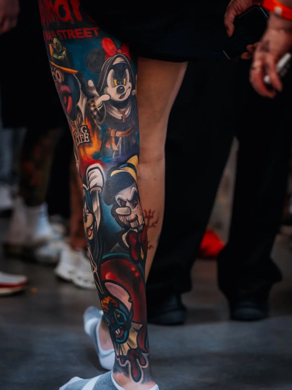 Golden State Tattoo Expo