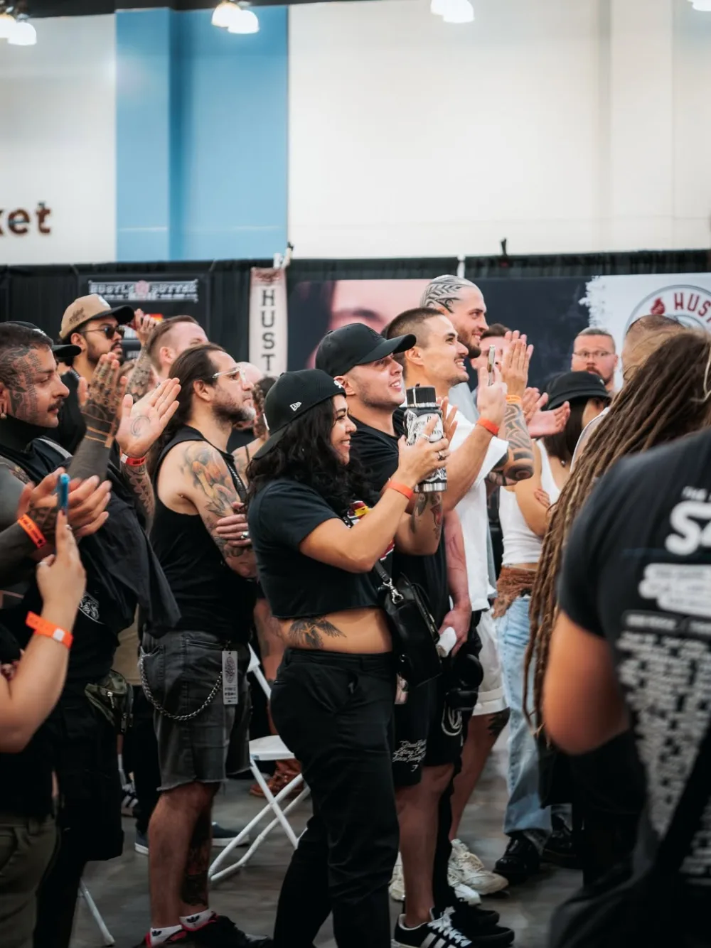 Golden State Tattoo Expo