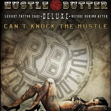 Hustle Butter Deluxe